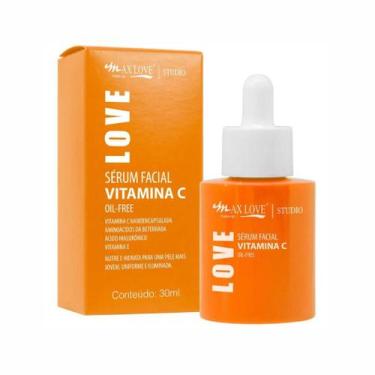 Imagem de Serum facial vitamina c max love kit/06 unidades cod.950