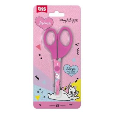 Imagem de Tesoura Escolar Marie Tris