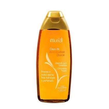 Imagem de Óleo Corporal Amêndoa Doce Muriel 150ml