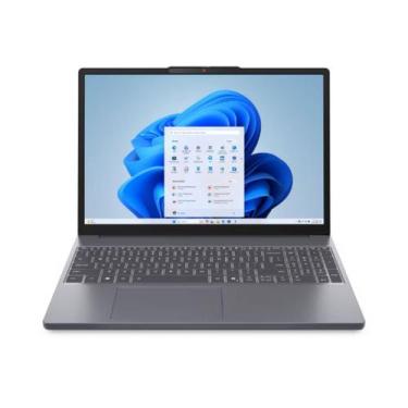 Imagem de Notebook Lenovo IdeaPad Slim 3i 15.3 Intel Core 3 100U 8GB, 256GB, Lun