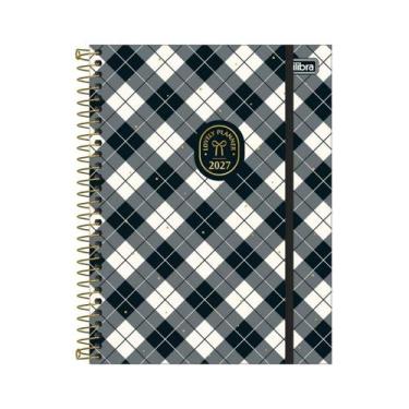 Imagem de Planner Espiral West Village M7 2027 - Tilibra Cor 4, Cor 4