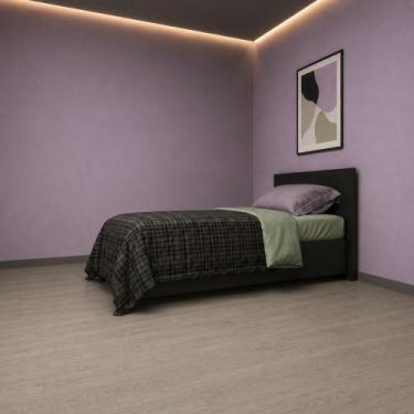 Imagem de Piso Vinílico Em Manta PVC 0,7mm Antiderrapante 9m² Fosco - Unix Tapet