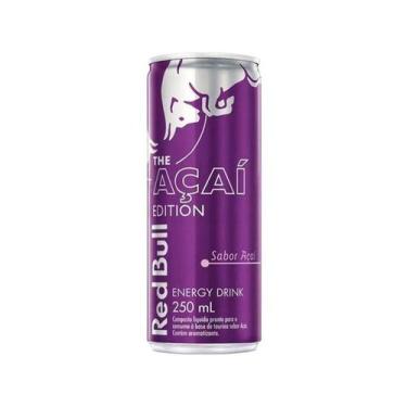 Imagem de Bebida energética Red Bull açaí edition 250 ml