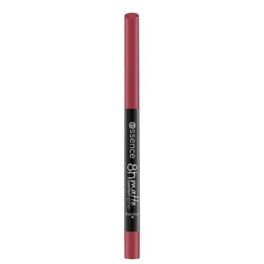 Imagem de Lápis Labial 8h Matte Comfort Acabamento Aveludado Longa Duração Até 8h Vermelho Essence 75ML