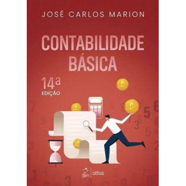 Imagem de Contabilidade Básica - Atlas