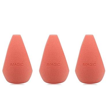 Imagem de Esponja de Maquiagem Imagic, IBMKIDS (435-9-3PC)