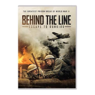 Imagem de Behind the Line-Escape to Dunkirk