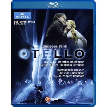Imagem de Verdi: Otello [Blu-ray]