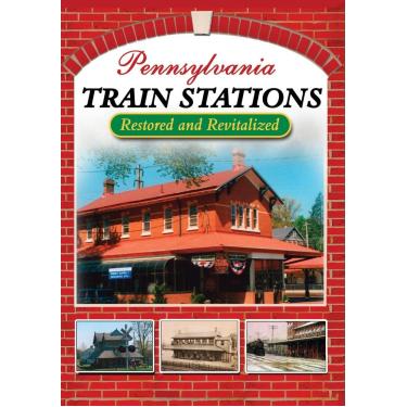 Imagem de Pennsylvania Train Stations: Restored and Revitalized