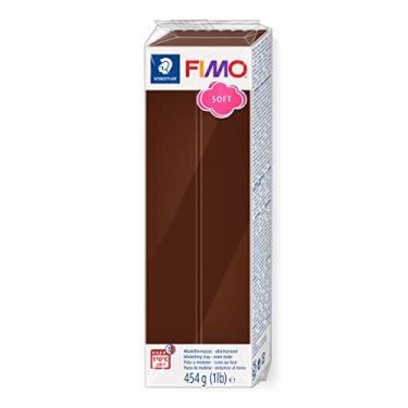 Imagem de Staedtler 8021-75 ST Modelling Clay, Chocolate