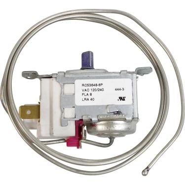 Imagem de Termostato Robertshaw para Freezer Metalfrio RC 53648-2/6/P RC 53648-2/6/P