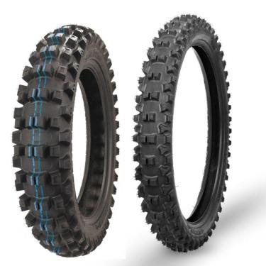 Imagem de Pneu Borilli B007 Infinity Exc Soft 120/100-18 e 80/100-21