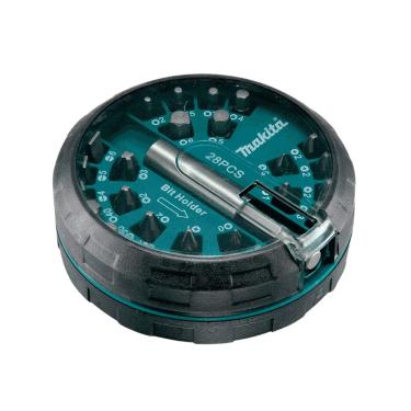Imagem de Jogo de Bits e adaptador com 28 peças B28911 Makita