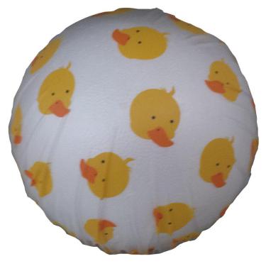 Imagem de Touca Para Banho Pato Fundo Transparente