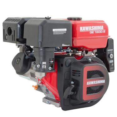Imagem de Motor Estacionário Kawashima GE1500E 4T à Gasolina