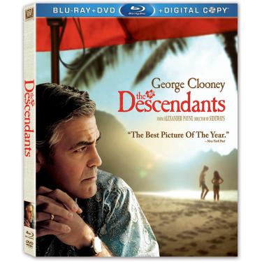 Imagem de The Descendants (Blu-ray + DVD + Digital Copy)