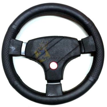 Imagem de Volante P/ Mini Buggy Fapinha preto