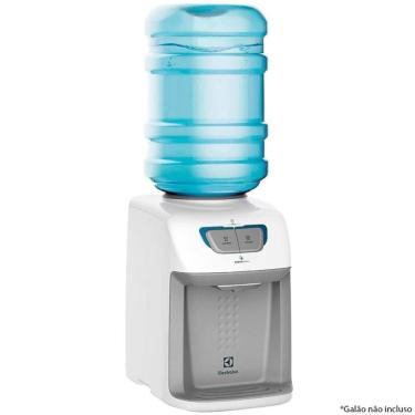 Imagem de Bebedouro de Água de Mesa Electrolux BE11B Branco, Bivolt