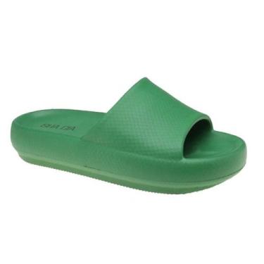 Imagem de Chinelo Slide Feminino Gaspea Anatômico Borracha Sua Cia 8231-13665