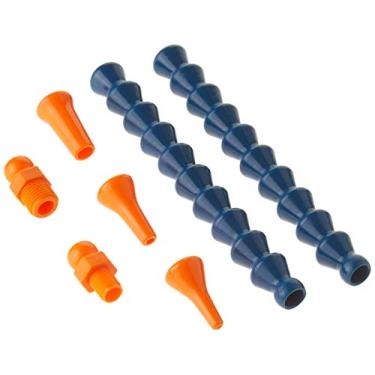 Imagem de HHIP 8401-0251 1/4" ID Coolant Hose Kit with 6" Hoses, Loc Line Compatible