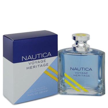 Imagem de Perfume Masculino Nautica 100 ml Eau De Toilette Spray