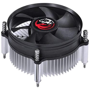 Imagem de COOLER PARA PROCESSADOR - NÓTUS ST - STANDARD (INTEL) TDP 65W - 95MM - PAC95PRSL - PCYES