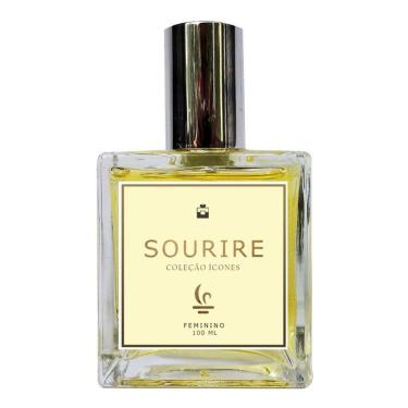 Imagem de Perfume Floral Sourire 100ml - Feminino - Coleção Ícones