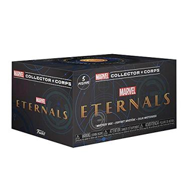 Imagem de Funko Pop! Marvel: Eternals Collector Corps. Subscription Box