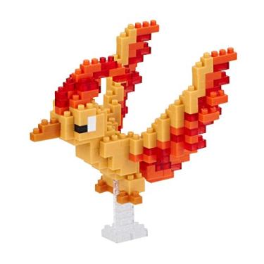 Imagem de POKEMON NANOBLOCK SER MOLTRES