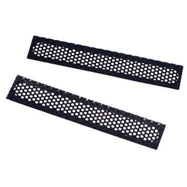 Imagem de Rede de substituição de rede de poeira original da Deal4GO para saídas de ar direito esquerda para rede de resfriamento Nintendo Switch, rede à prova de poeira