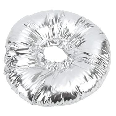 Imagem de Pssopp Cat Cone Collar Adjustable Donut Cat Recovery Collar Soft Cone Collars for Cat, Wound Healing Protective Cone