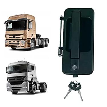 Imagem de MACANETA PORTA EXTERNA ESQUERDO MB AXOR ACTROS