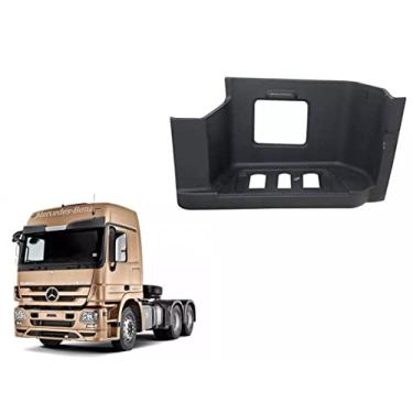 Imagem de ESTRIBO CABINE DIREITO MB ACTROS (TETO BAIXO)