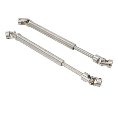 Imagem de Eixo de acionamento, 1 par RC Eixos de acionamento com alta estabilidade para carro 1/10 RC