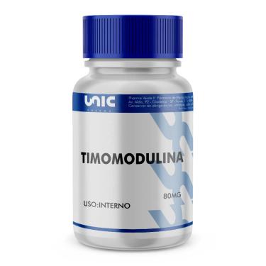 Imagem de Timomodulina 80Mg - 30 Cápsulas