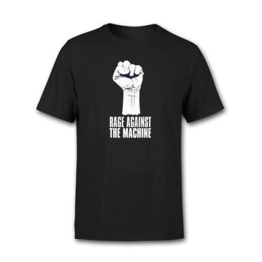 Imagem de Camiseta - Rage Against The Machine - Banda - Feth