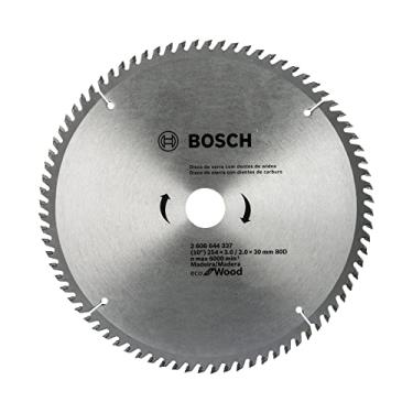 Imagem de Bosch Disco serra Circular Ecoline ø254x30mm 80D