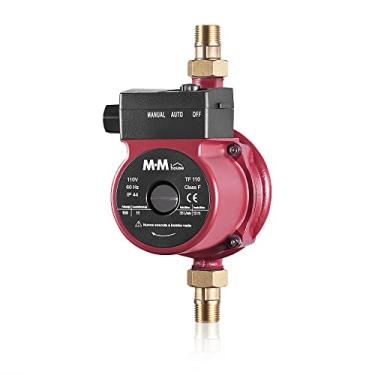 Imagem de Bomba Pressurizadora De Água 160w 13 mca 60 Hz 110v MM House