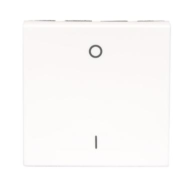 Imagem de Interruptor Bipolar Simples Br Arteor Ref.572040B - Pial