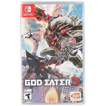 Imagem de God Eater 3