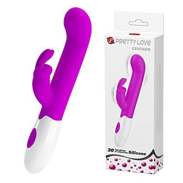 Imagem de VIBRADOR MASSAGEADOR JACK RABBIT ESTIMULADOR FEMININO PONTO G 30 FUNÇOES PRETTY LOVE CENTAUR - DELIRIOSS SEXY SHOP