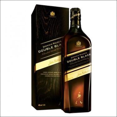 Imagem de Whisky Johnnie Walker Double Black Blended 1L
