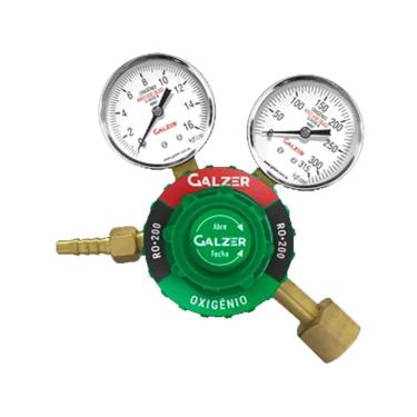 Imagem de Regulador Oxigênio - RO200 - Galzer