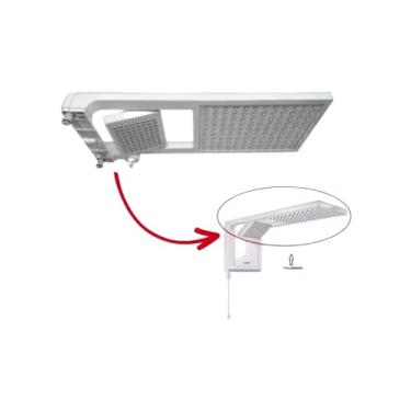 Imagem de Espalhador Ducha Acqua Duo Ultra Branco A-41B Lorenzetti