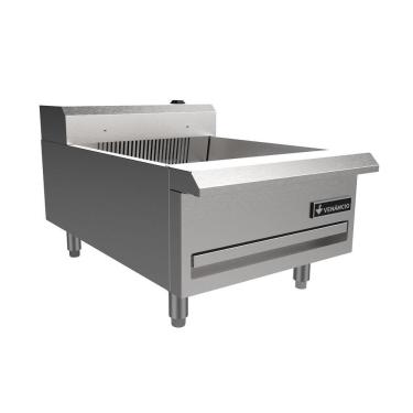 Imagem de Conservador de Fritura Profissional Elétrico 18 Prime Inox PCF18E-ME 220V - Venâncio 25696