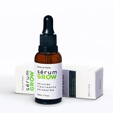Imagem de Sérum Grow Acelera Crescimento da Barba 30ml Barba de Macho