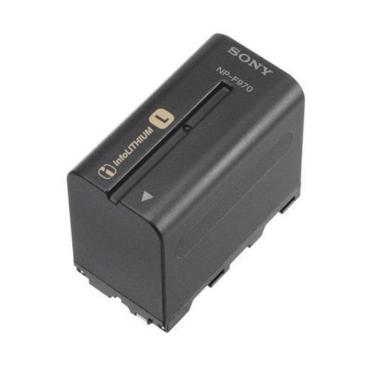 Imagem de Bateria De Alta Capacidade Sony Np-F970 6300Mah