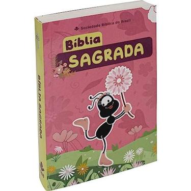 Imagem de Bíblia Sagrada Smilinguido