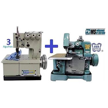 Imagem de Galoneira Semi Industrial Bracob+Overlock Semi Industrial110