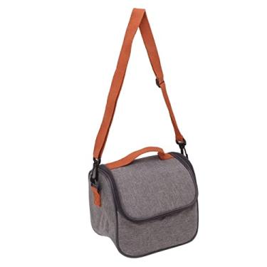 Imagem de Bolsa Térmica, Lancheira Leve Portátil para Escritório (B-8014-1)